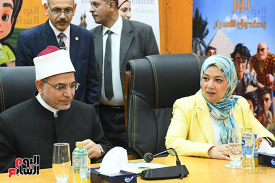 حفل تدشين المسلسل الكرتوني  (12)