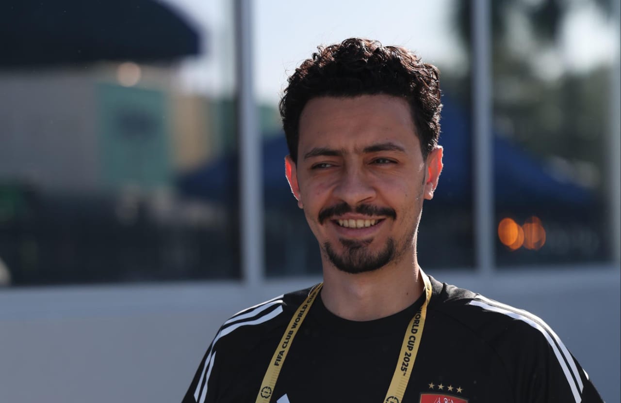 الخبير التكنولوجي أشرف أيمن