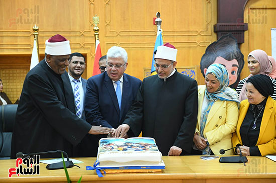 حفل تدشين المسلسل الكرتوني  (22)