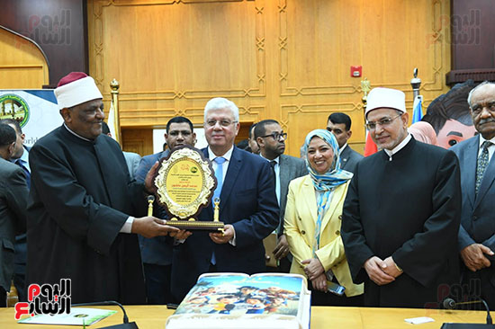 حفل تدشين المسلسل الكرتوني  (15)