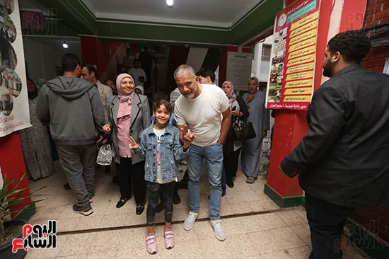 الفنان مجدى بدر  (2)