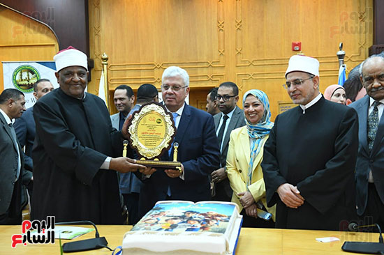 حفل تدشين المسلسل الكرتوني  (19)