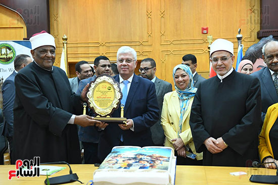 حفل تدشين المسلسل الكرتوني  (14)