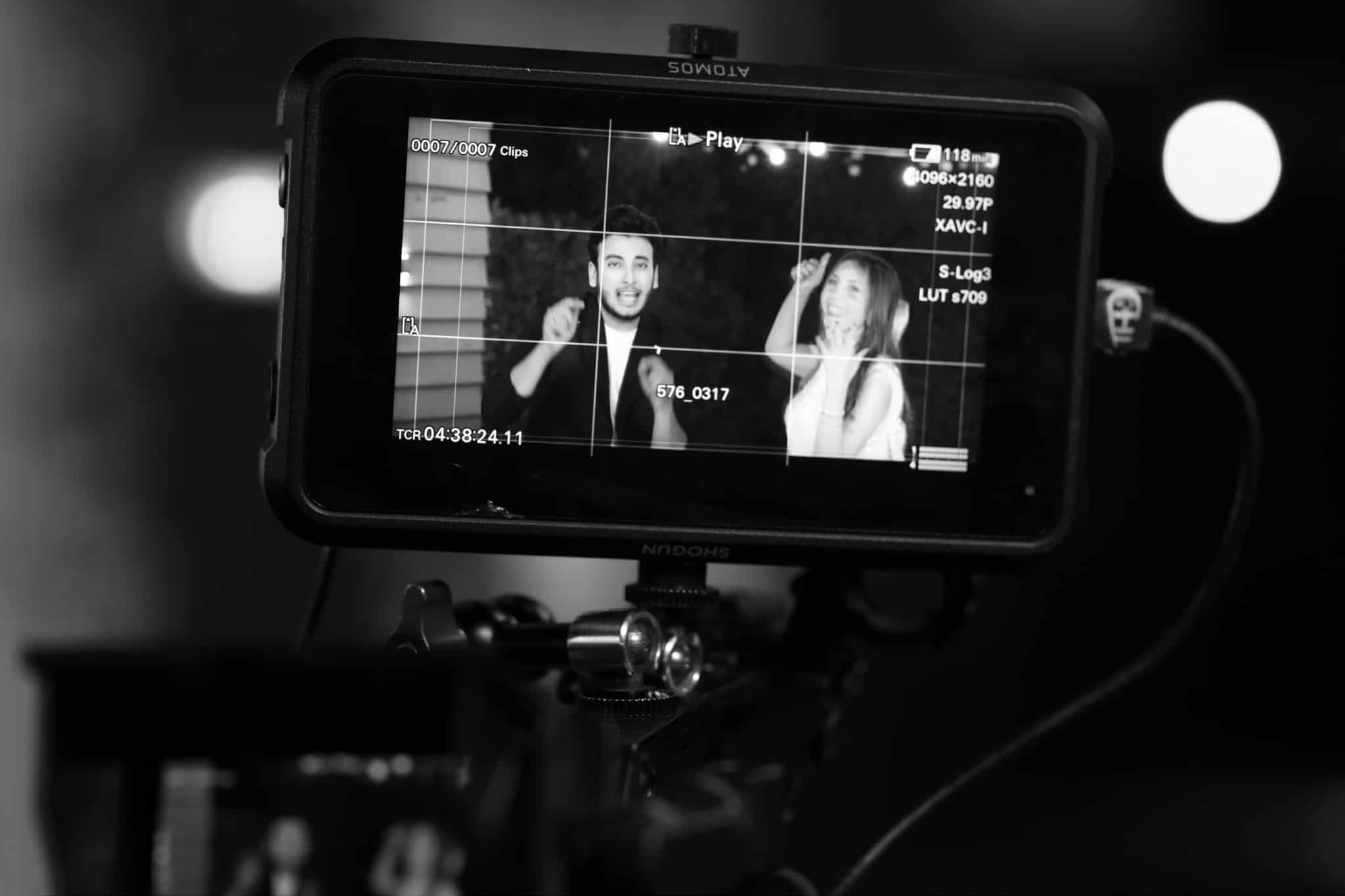 كليب جنات والحسن عادل