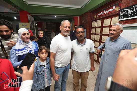 الفنان مجدى بدر  (4)