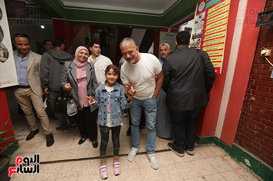 الفنان مجدى بدر  (3)