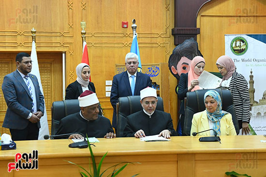 حفل تدشين المسلسل الكرتوني  (29)