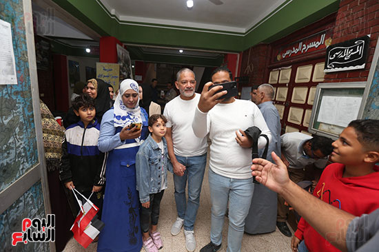 الفنان مجدى بدر  (5)