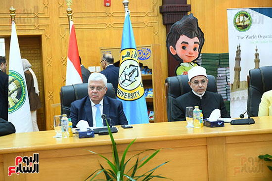 حفل تدشين المسلسل الكرتوني  (47)