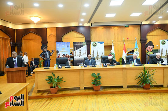 حفل تدشين المسلسل الكرتوني  (50)