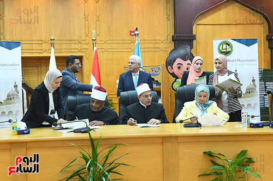 حفل تدشين المسلسل الكرتوني  (30)