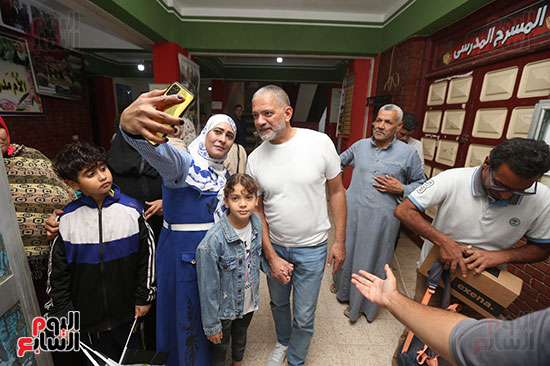 الفنان مجدى بدر  (7)