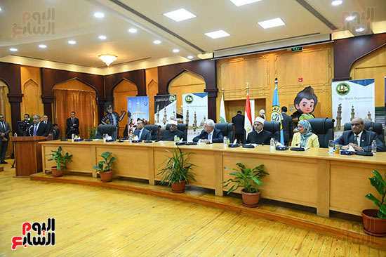 حفل تدشين المسلسل الكرتوني  (7)