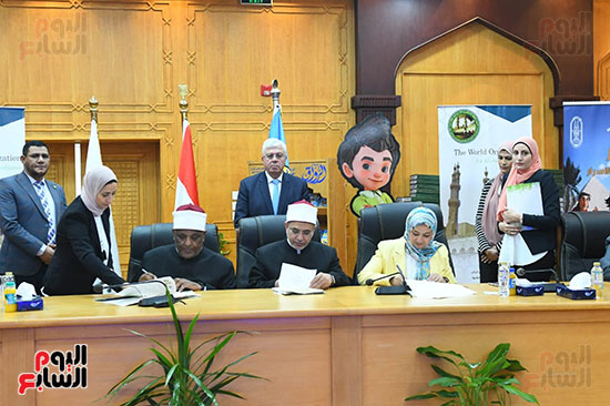 حفل تدشين المسلسل الكرتوني  (33)