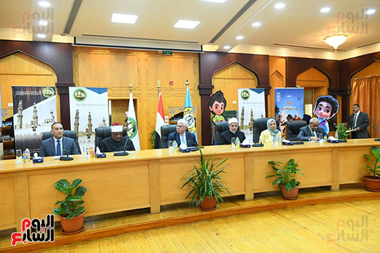 حفل تدشين المسلسل الكرتوني  (52)