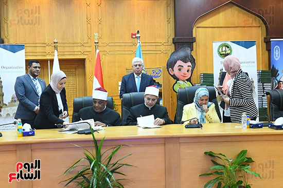 حفل تدشين المسلسل الكرتوني  (34)