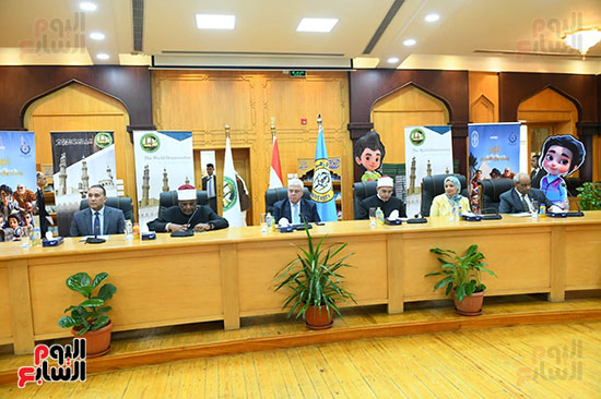 حفل تدشين المسلسل الكرتوني  (44)