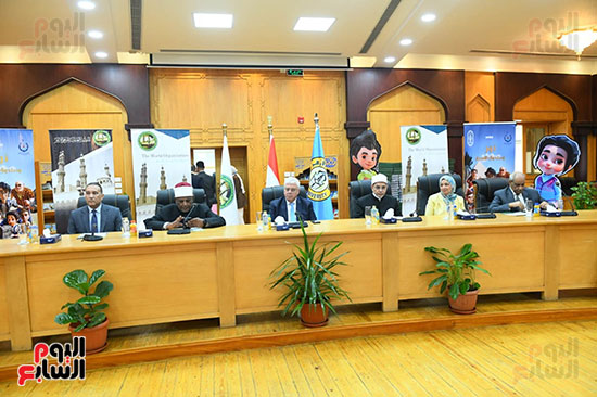 حفل تدشين المسلسل الكرتوني  (53)