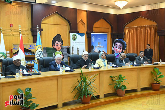 حفل تدشين المسلسل الكرتوني  (54)