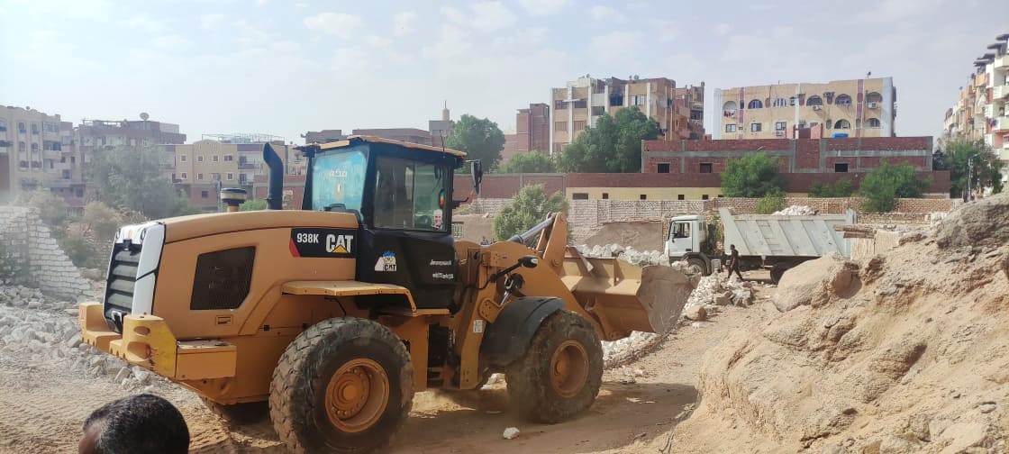 إزالة تعديات