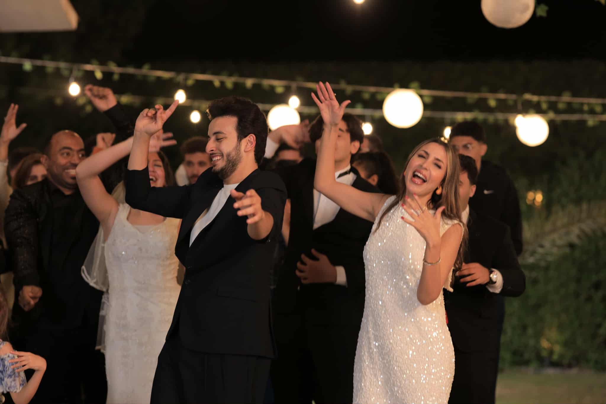 كليب الليلة حلوة