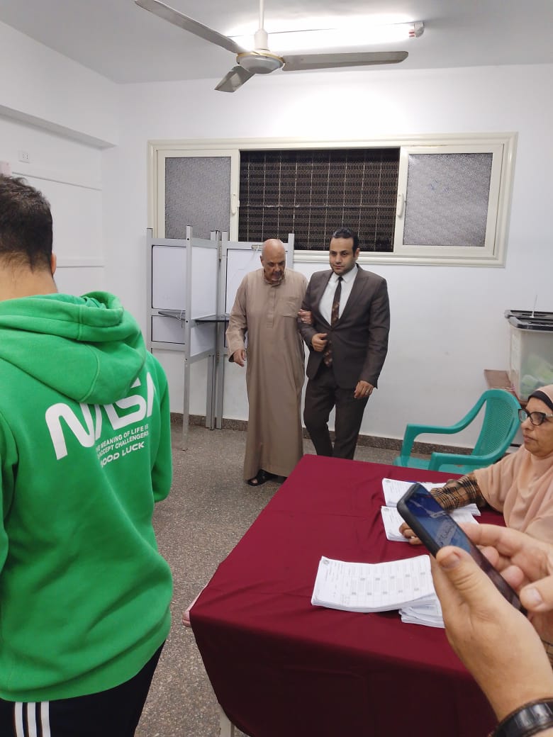 انتخابات المرحلة التانية مجلس النواب (1)