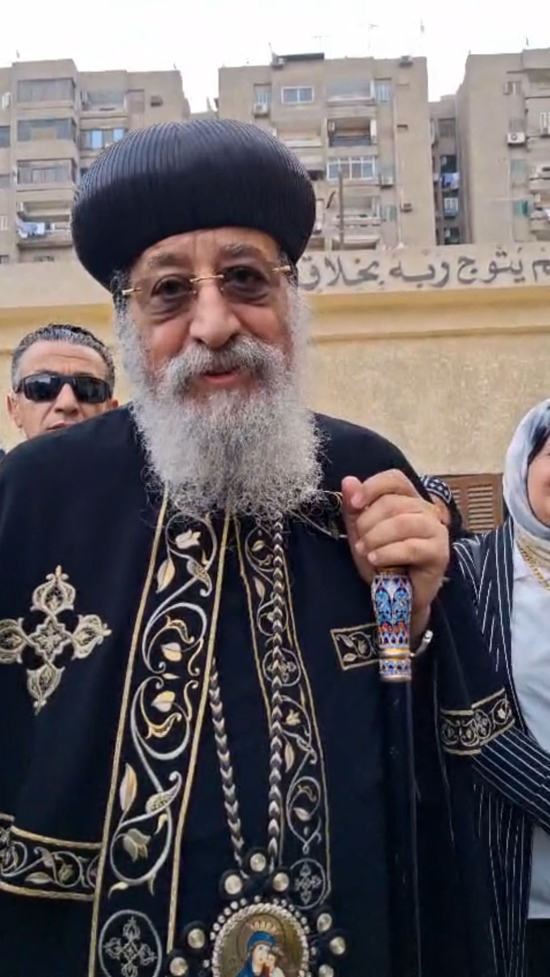 البابا تواضروس الثاني 