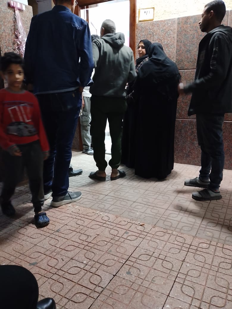  تزايد أعداد الناخبين  (1)