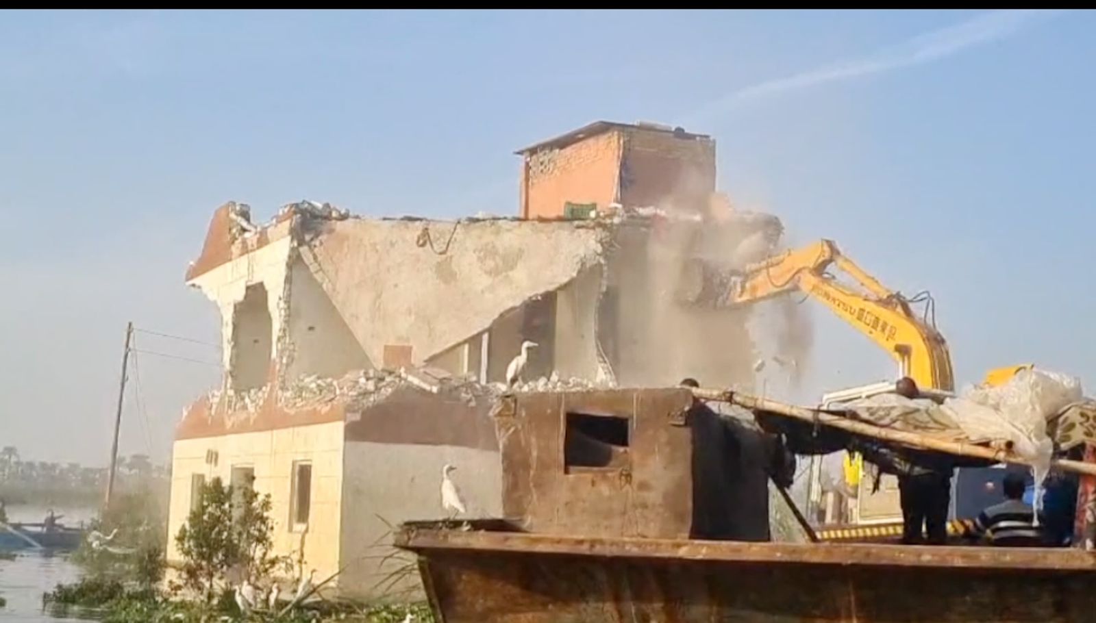 إزالة تعديات إزالة تعديات