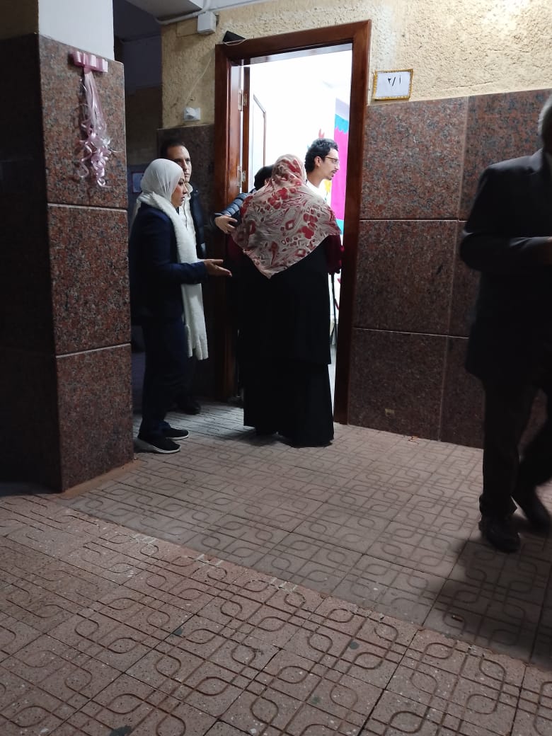  تزايد أعداد الناخبين  (4)