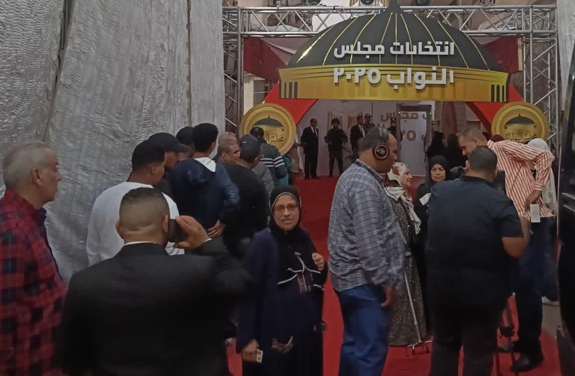 تواجد كثيف للمواطنين