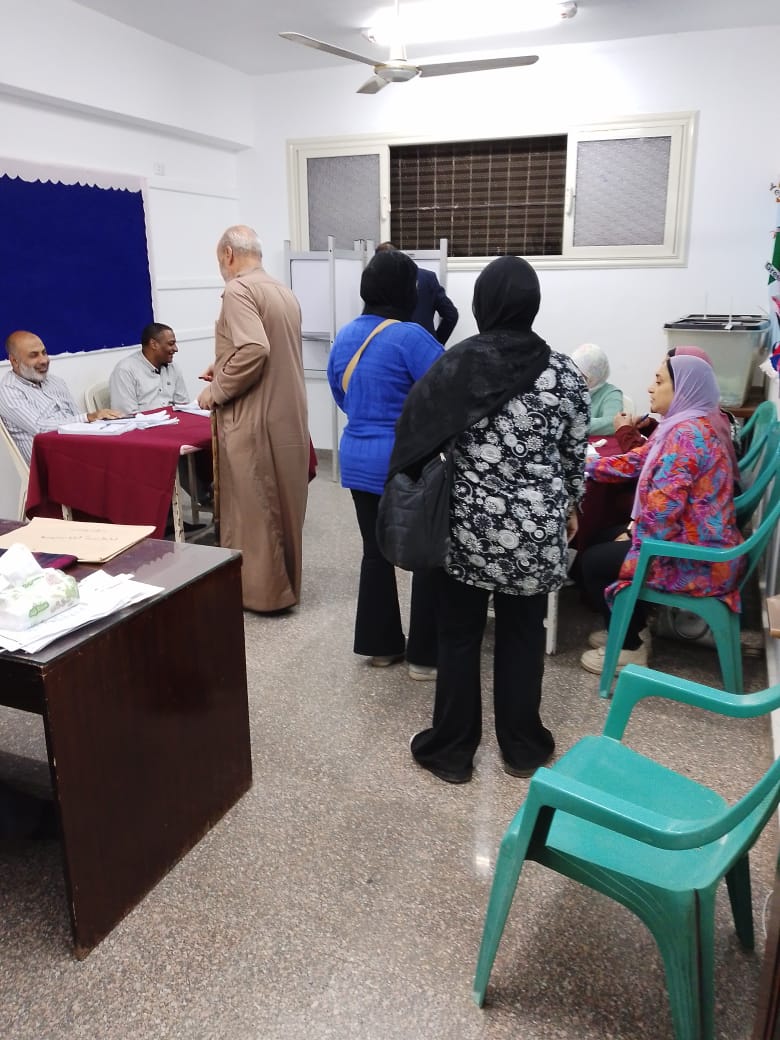  تزايد أعداد الناخبين  (6)