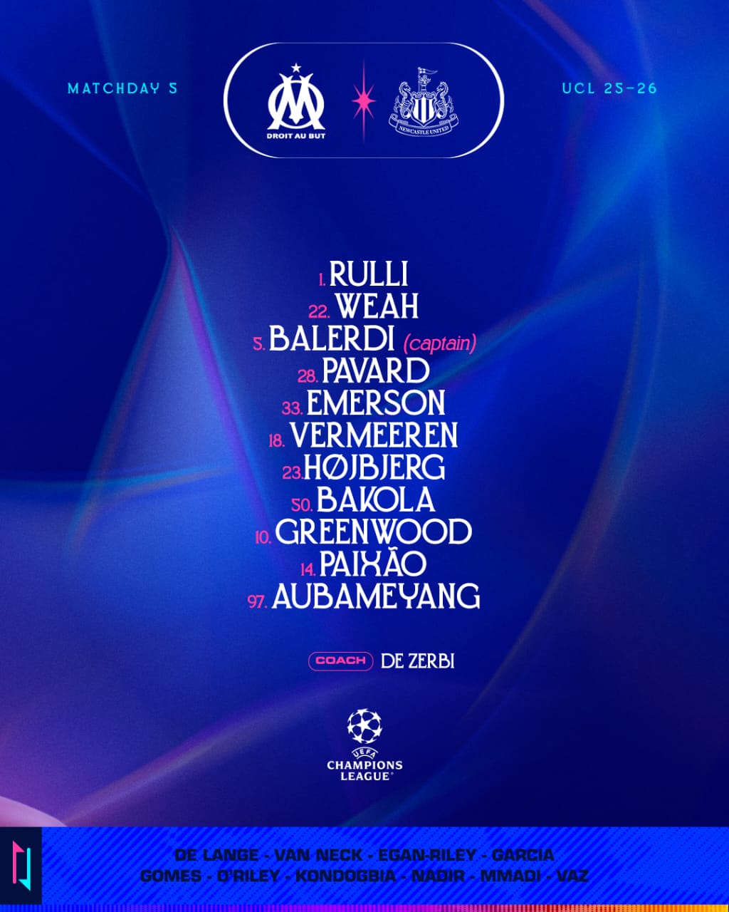 تشكيل مارسيليا