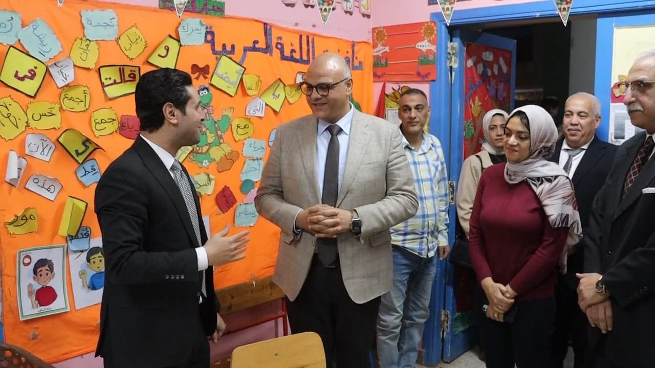 جانب من الجولة