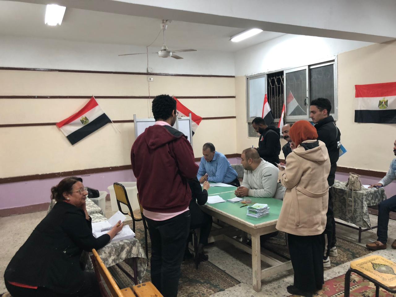 فرز الاصوات (1)