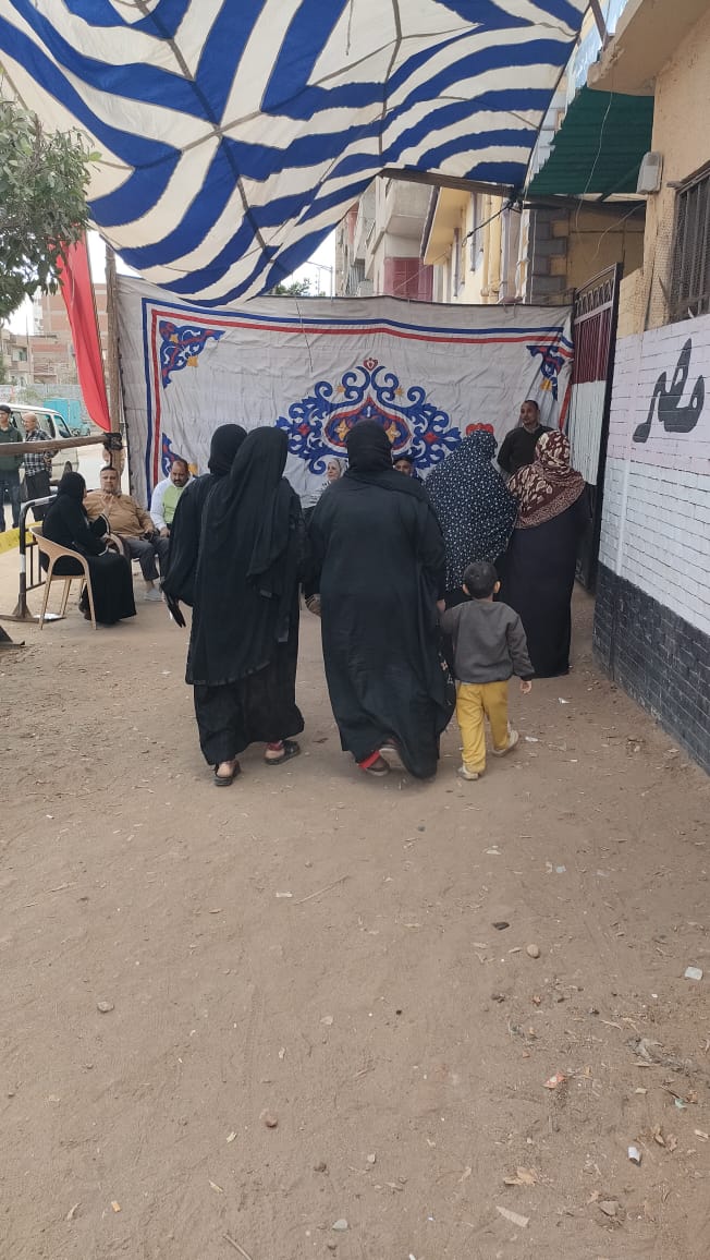 لجان الغربية