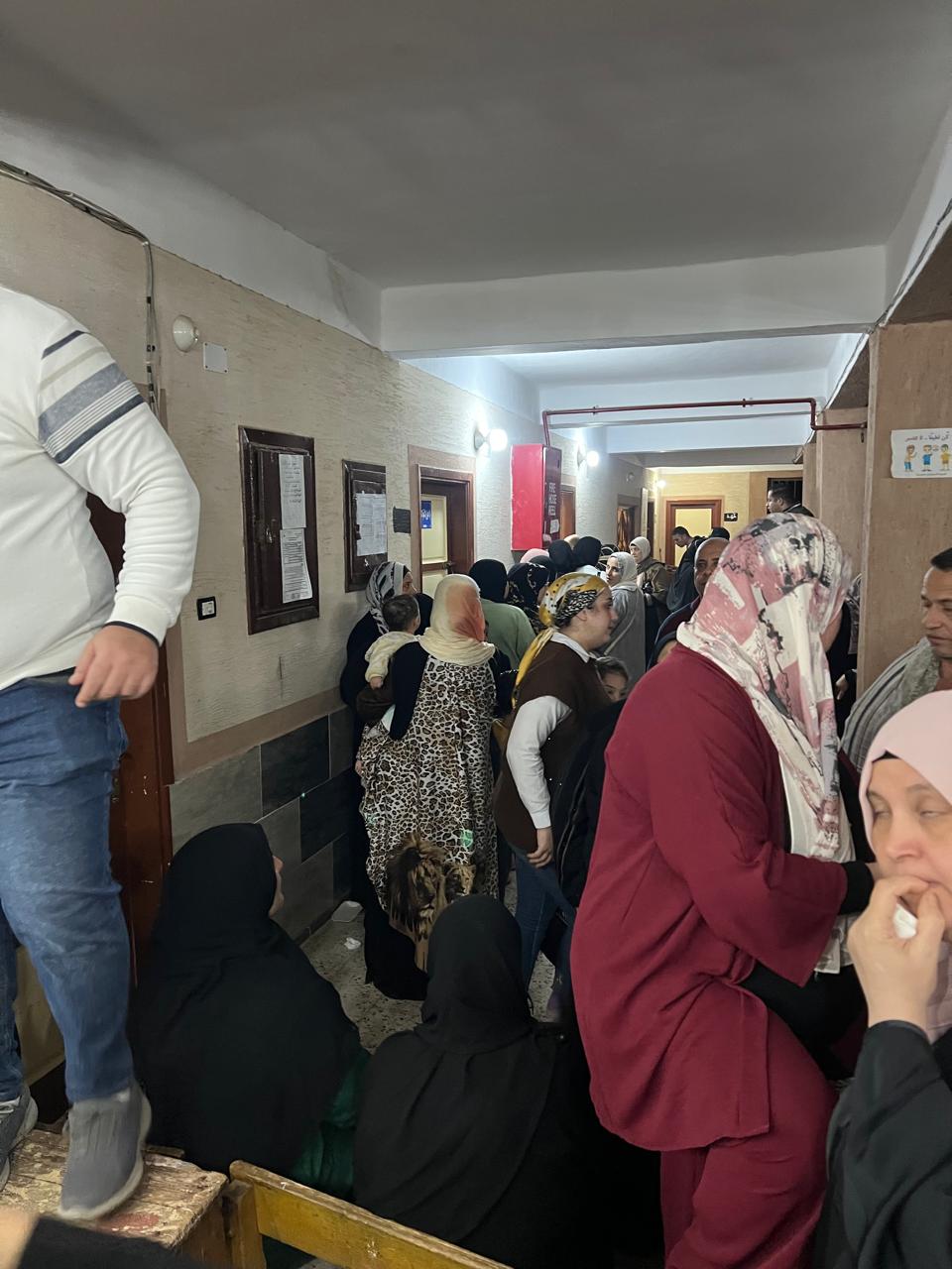 الفترة المسائية باليوم الثاني