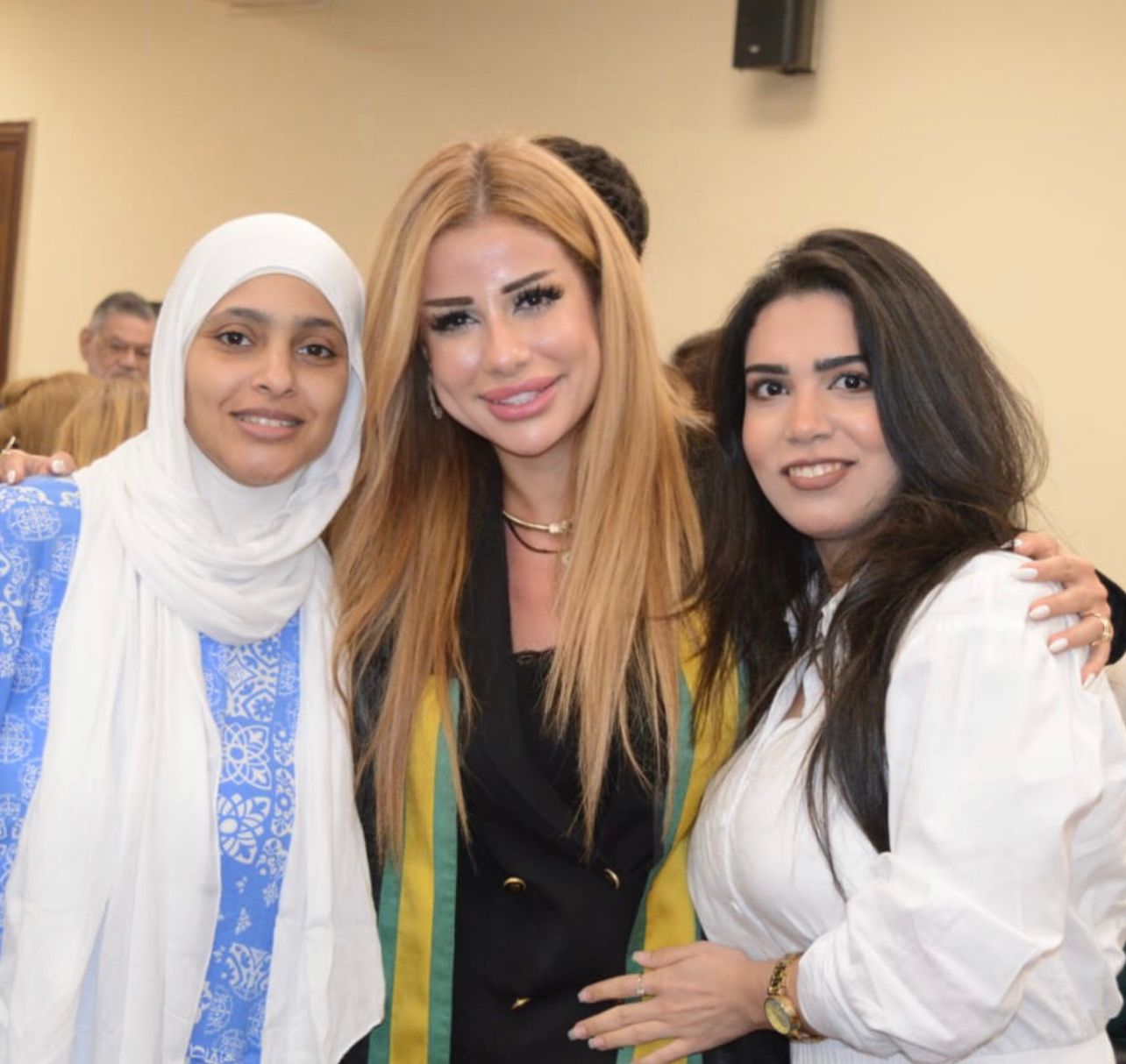 مناقشة الرسالة