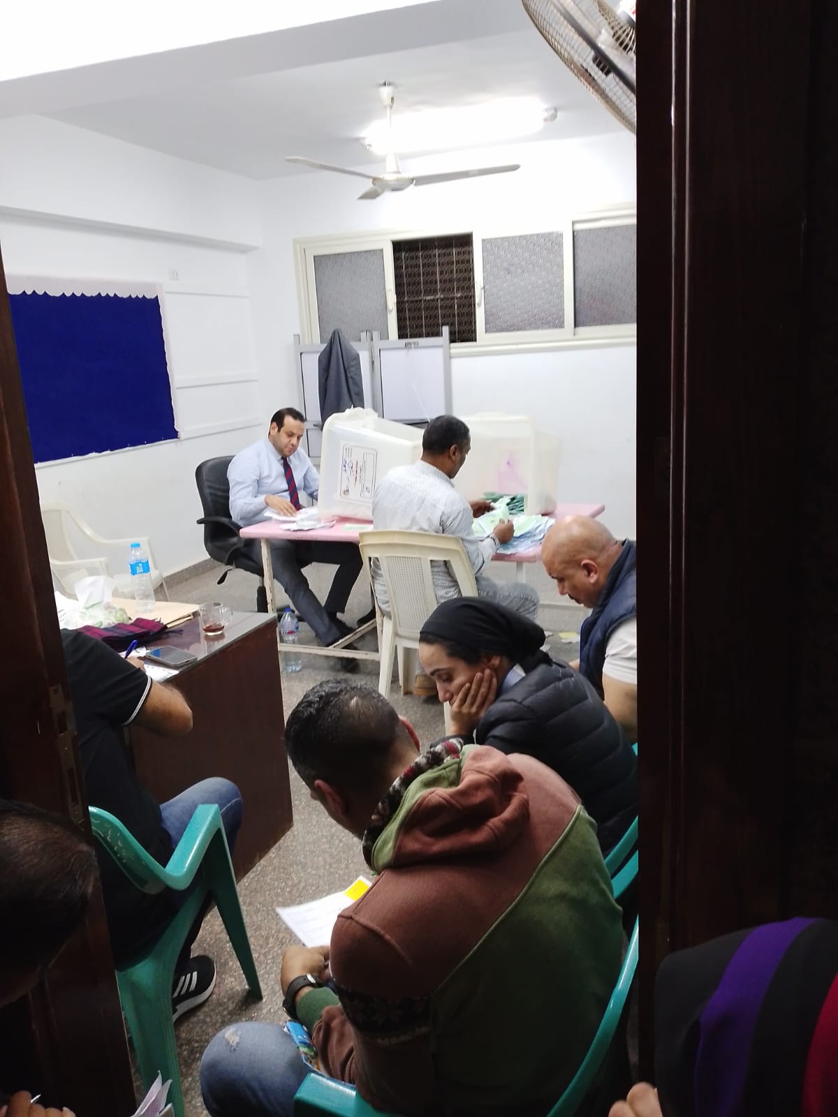 مؤشرات اللجنة الفرعية 44 بالمطرية.. تقدم دودو العمدة وعلى الدمرداش