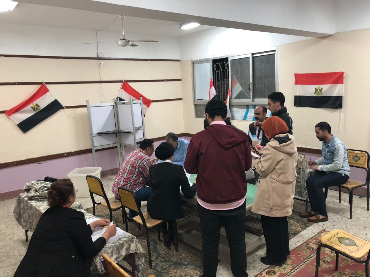 فرز الاصوات (11)