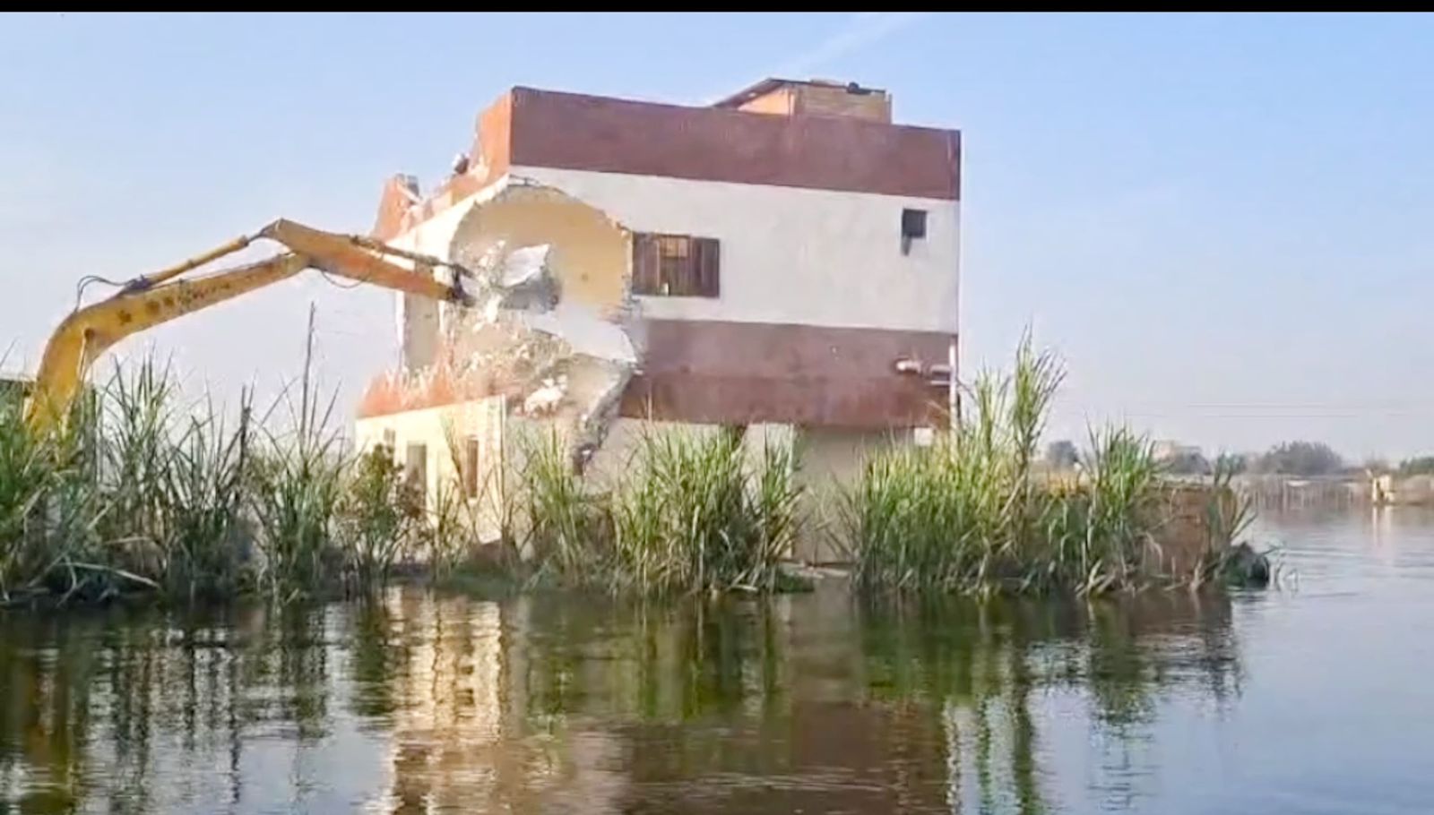 إزالة تعديات إزالة تعديات