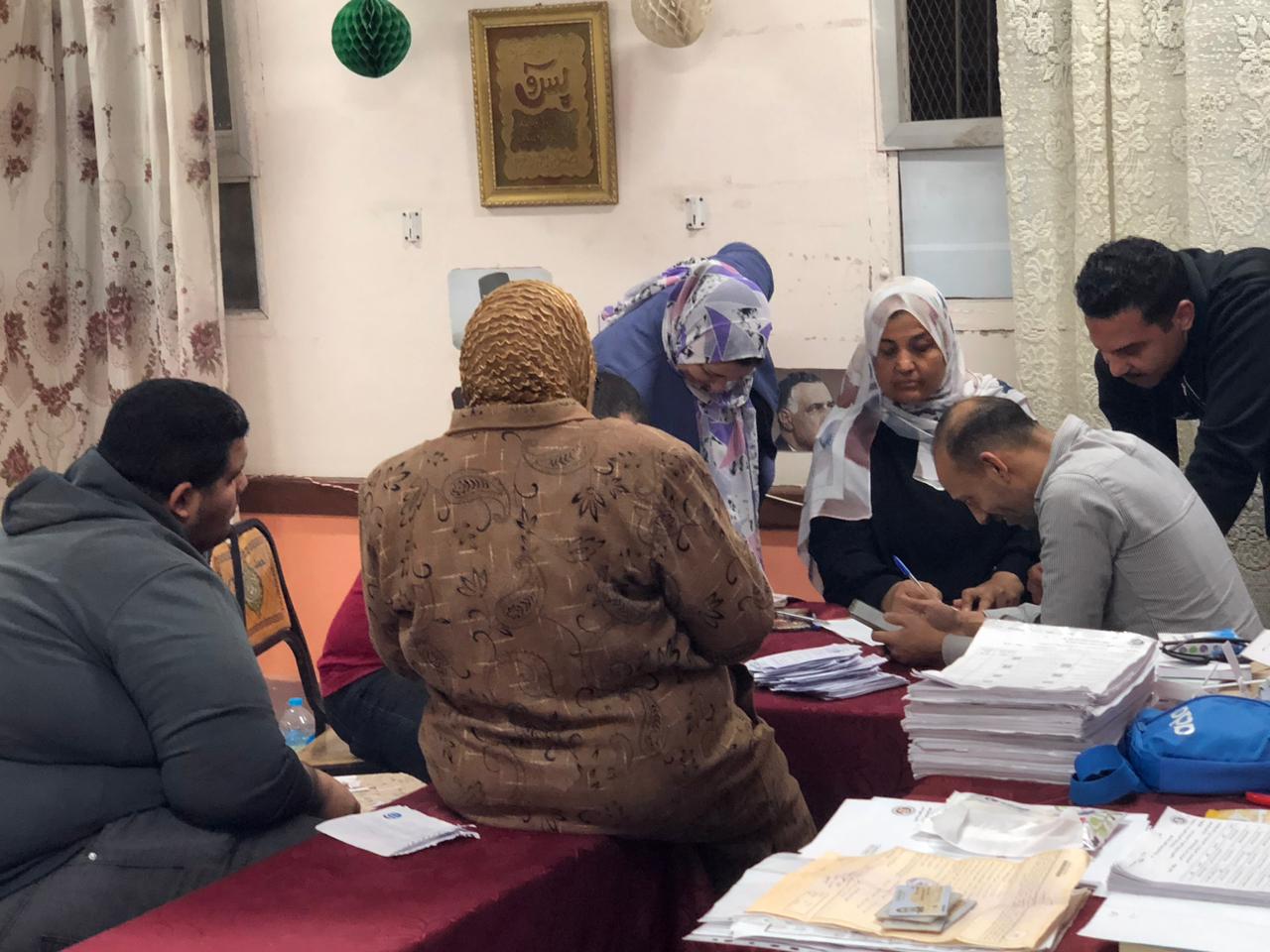 فرز الاصوات (8)