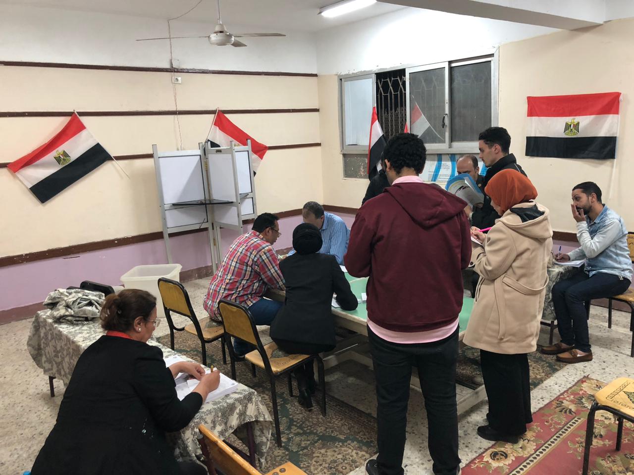 فرز الاصوات (10)