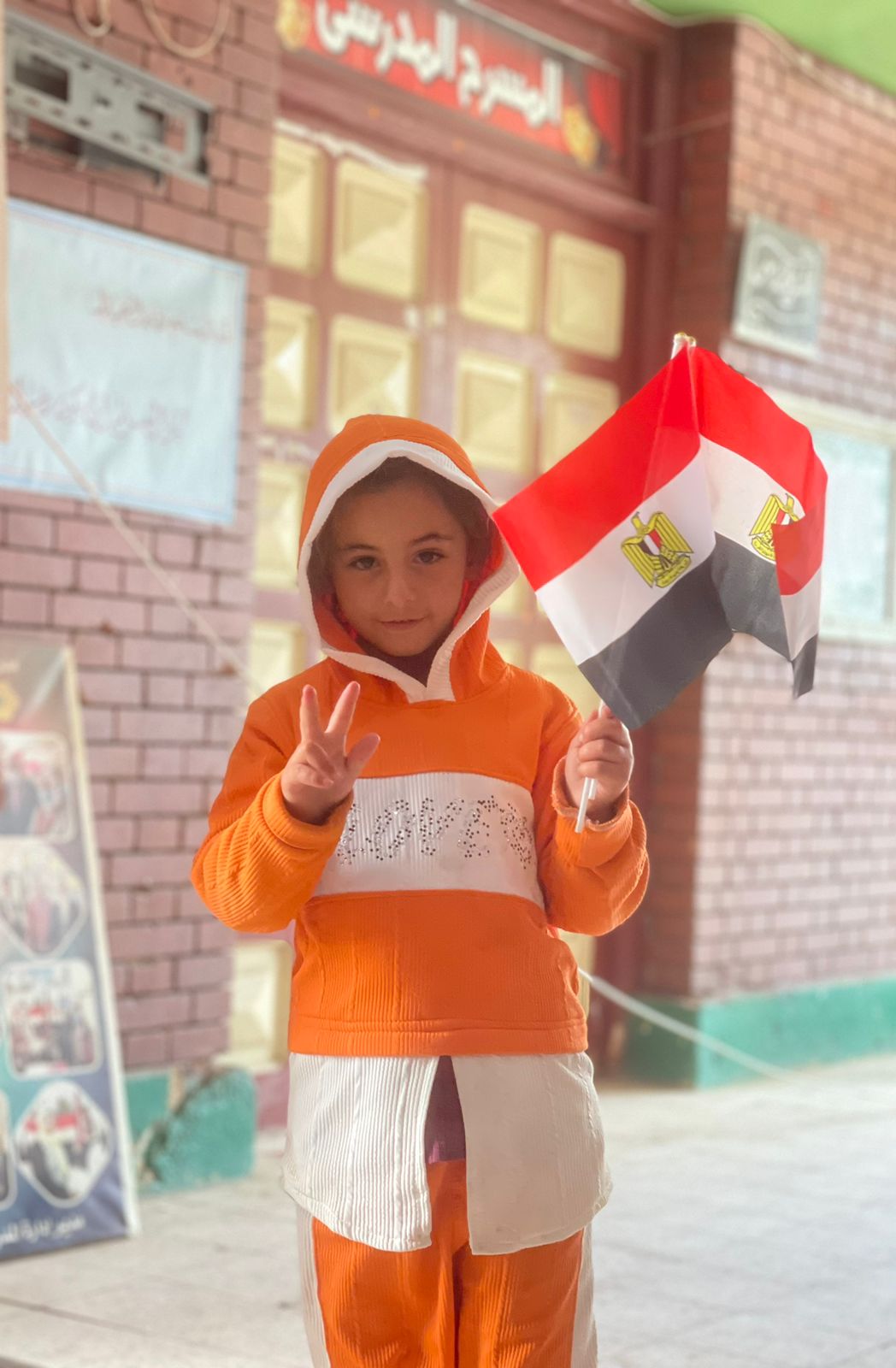  أطفال يشاركون بأجواء التصويت