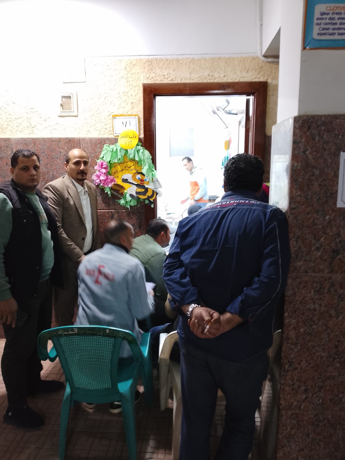 مؤشرات اللجنة الفرعية ٤٤ بالمطرية (6)