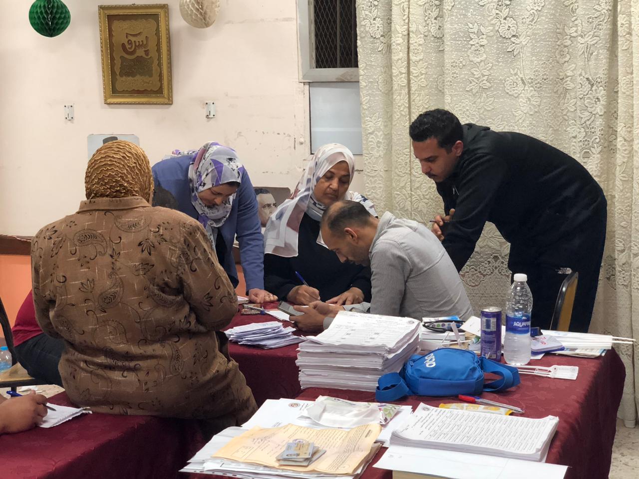 فرز الاصوات (3)