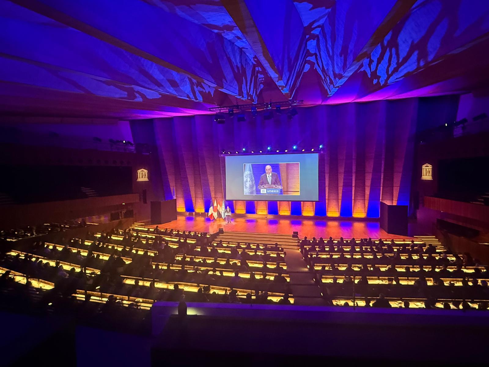 جانب من الفعالية