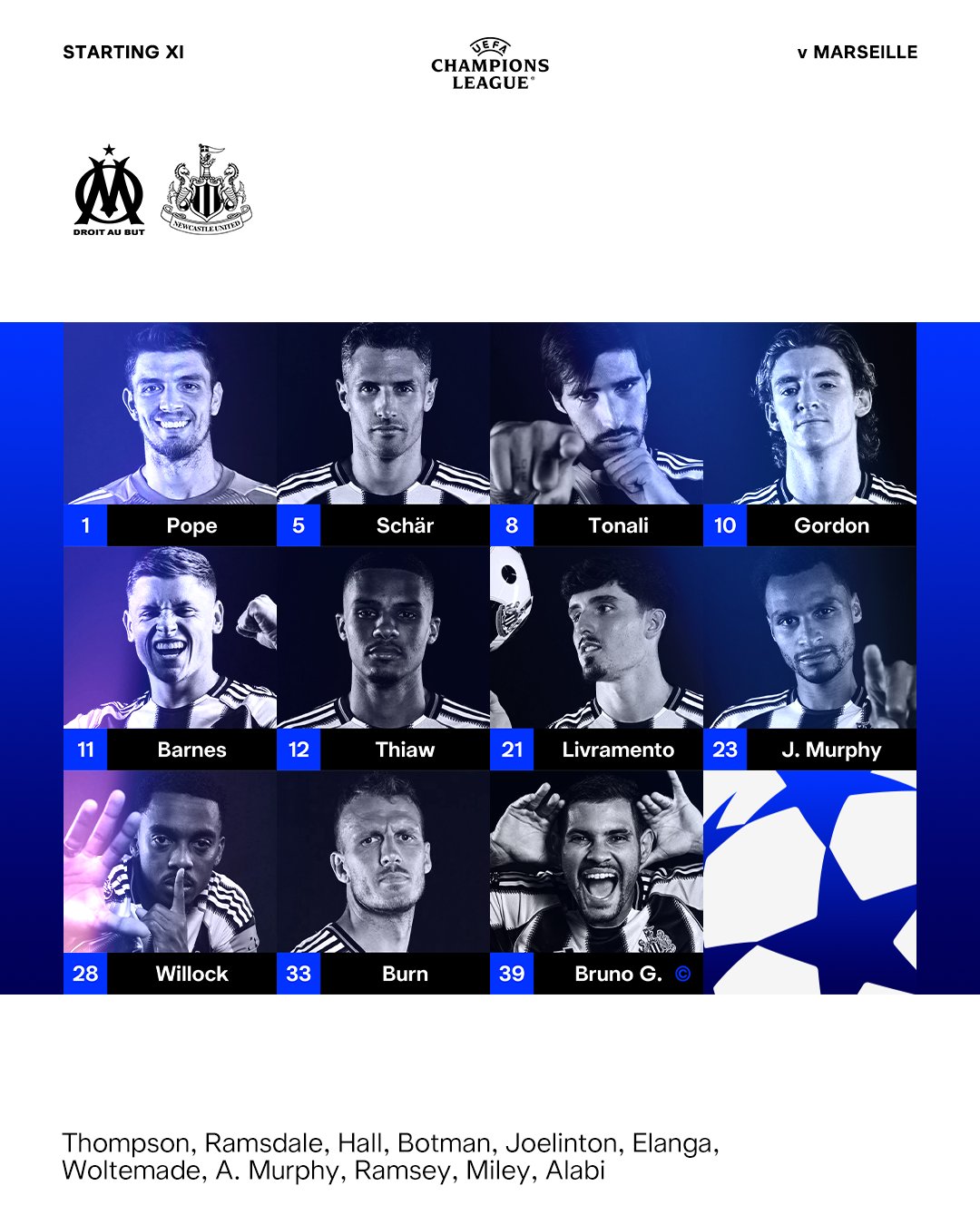 تشكيل نيوكاسل