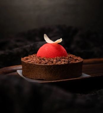 تارت الشكولاتة