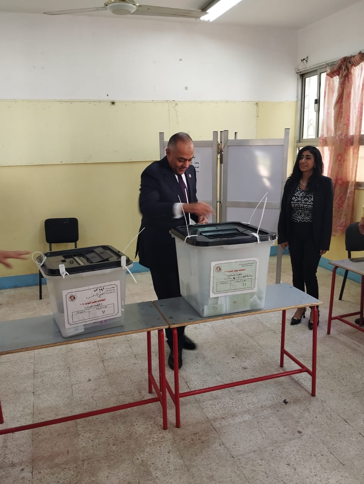 المستشار أحمد البنداري